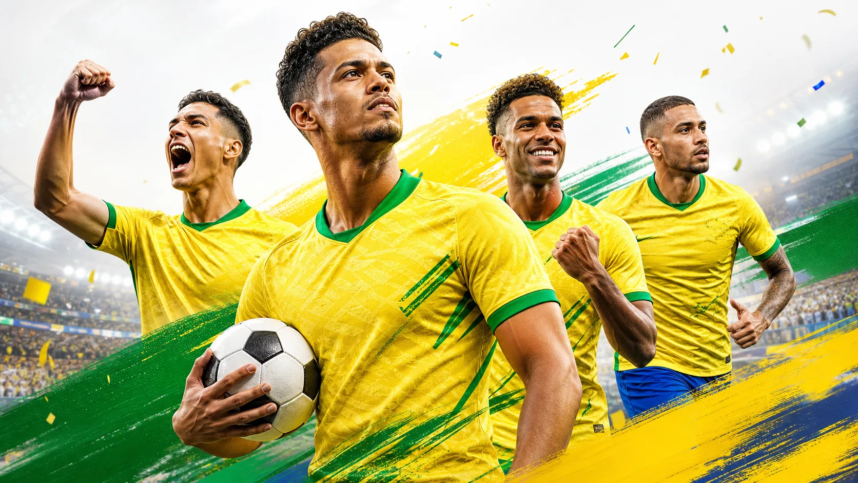 Apostas esportivas e seleção brasileira — winkbingo